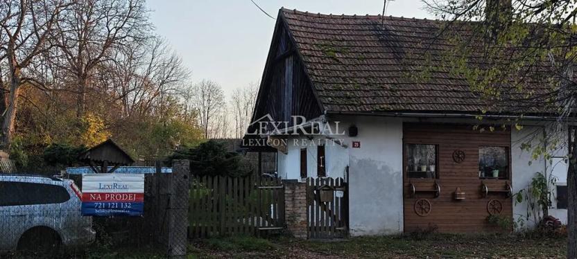 Prodej rodinného domu, Oskořínek, Ronovská, 1369 m2