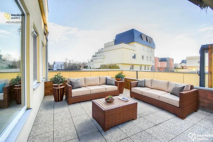 Prodej bytu 3+kk, Olomouc, Jarmily Glazarové, 123 m2