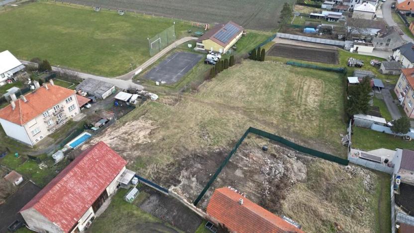 Prodej pozemku pro bydlení, Křečkov, 600 m2