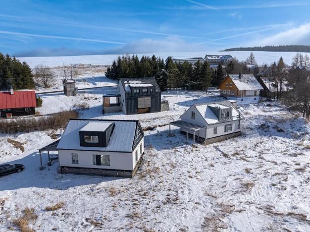 Prodej rodinného domu, Loučná pod Klínovcem, 147 m2