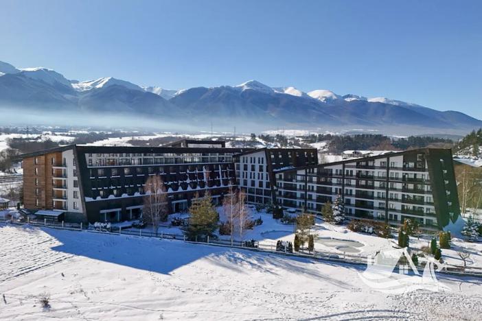 Prodej bytu 2+kk, Bansko, Bulharsko, 67 m2