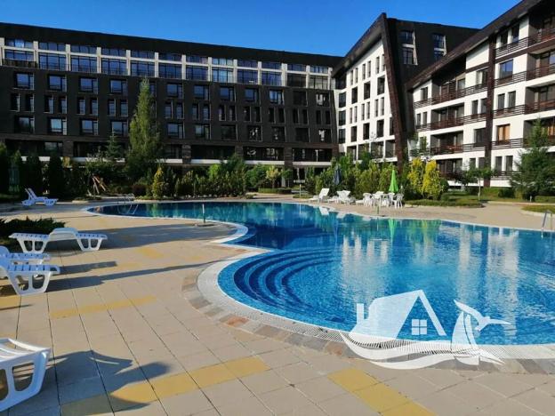 Prodej bytu 2+kk, Bansko, Bulharsko, 80 m2