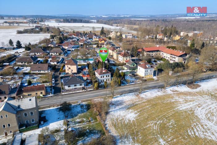 Prodej rodinného domu, Františkovy Lázně - Slatina, Chebská, 206 m2