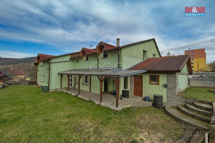 Prodej rodinného domu, Vrbno pod Pradědem, Polní, 370 m2