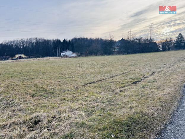 Prodej louky, Horní Suchá, 591 m2