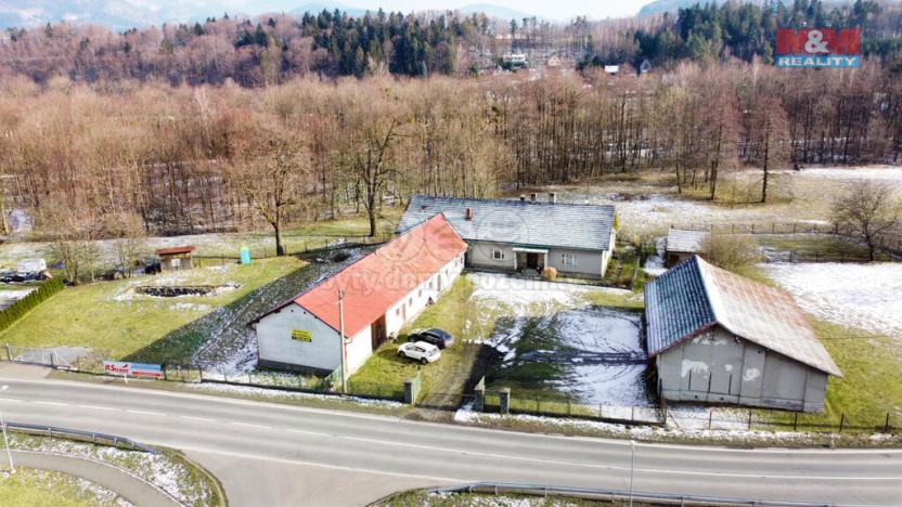 Prodej rodinného domu, Čeladná, 180 m2