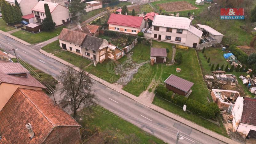 Prodej pozemku pro bydlení, Pačlavice, 251 m2