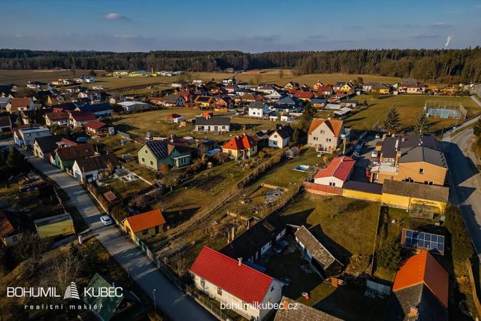 Prodej pozemku pro bydlení, Ústrašice, 600 m2