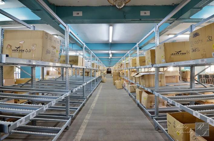 Prodej výrobních prostor, Ústí nad Labem, Tovární, 3960 m2