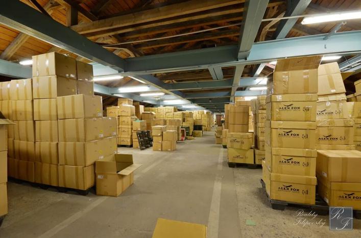 Prodej výrobních prostor, Ústí nad Labem, Tovární, 3960 m2