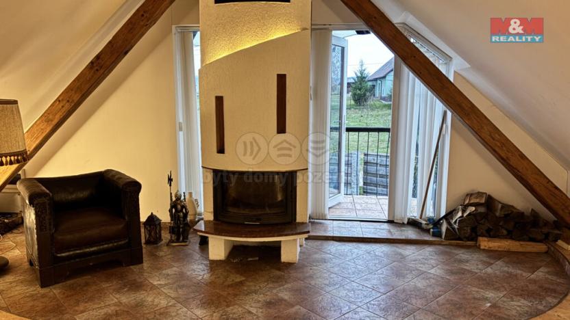 Prodej bytu 1+kk, Dětřichov nad Bystřicí, 56 m2