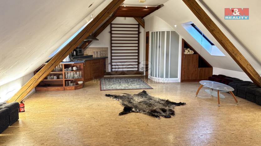 Prodej bytu 1+kk, Dětřichov nad Bystřicí, 56 m2