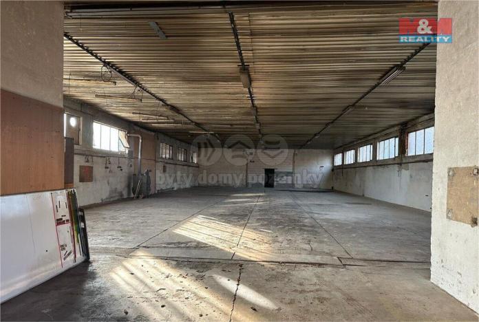 Pronájem obchodního prostoru, Varnsdorf, Bratislavská, 700 m2