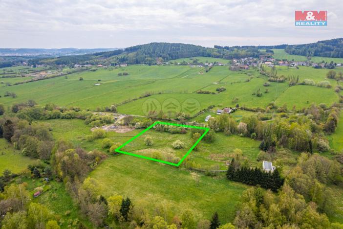 Prodej louky, Obecnice - Oseč, 8713 m2