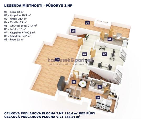 Prodej vily, Skuhrov nad Bělou, 658 m2