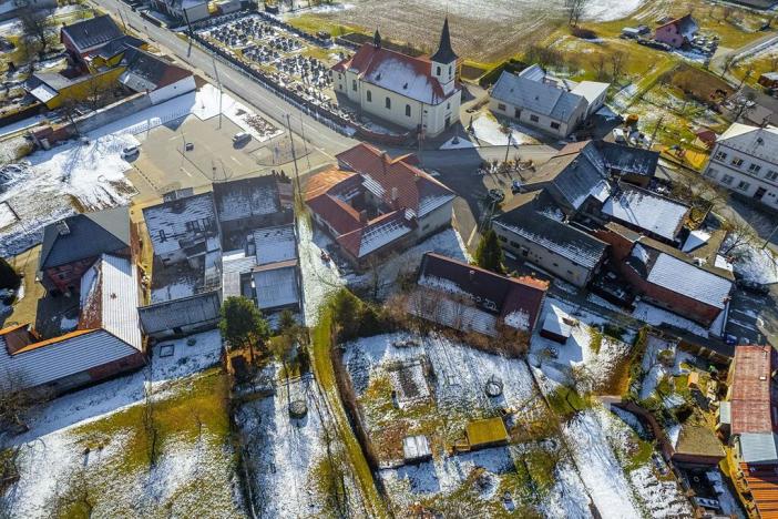 Prodej vícegeneračního domu, Blazice, 280 m2