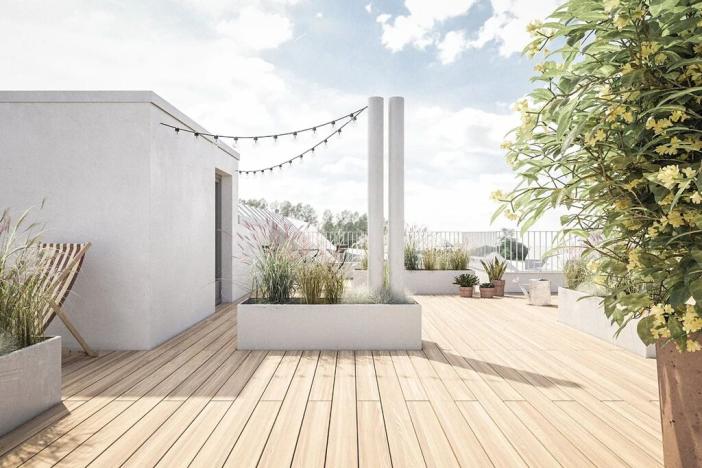 Prodej bytu 3+kk, Praha - Dolní Chabry, Kobyliská, 62 m2