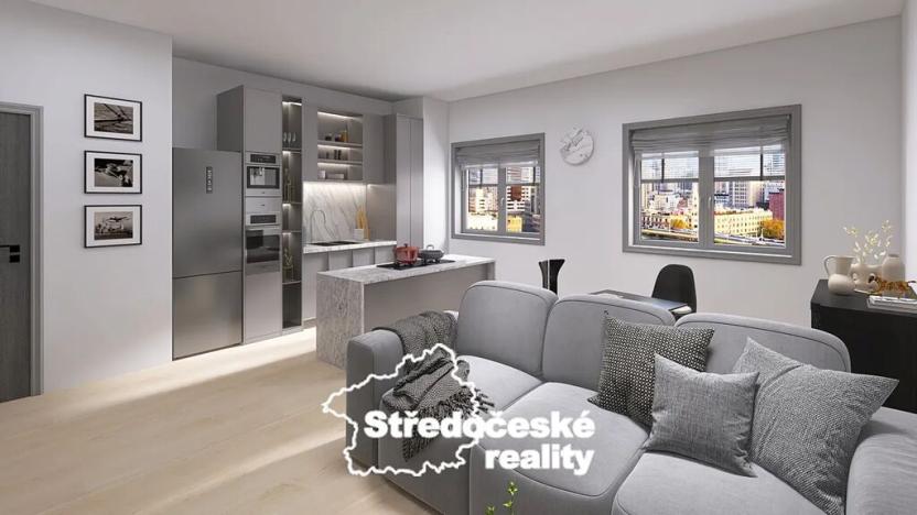 Prodej bytu 3+kk, Praha - Dolní Chabry, Kobyliská, 62 m2