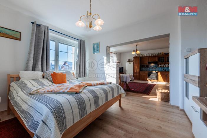 Prodej rodinného domu, Karlovy Vary - Dvory, Cihelní, 108 m2