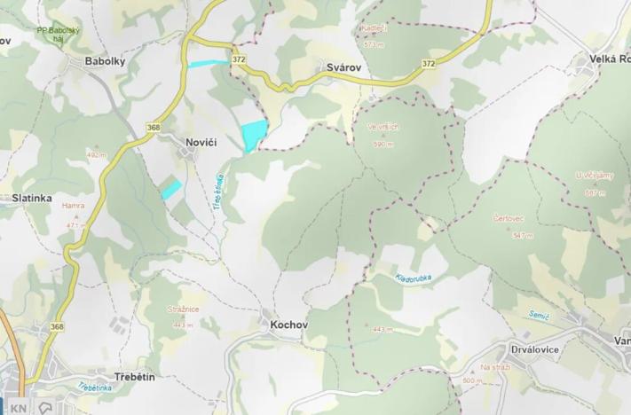 Prodej pole, Letovice, 186444 m2