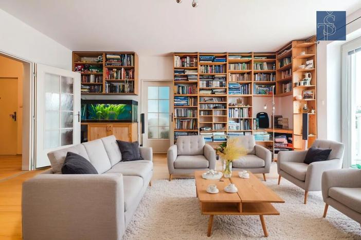 Prodej bytu 2+1, Praha - Záběhlice, Hyacintová, 197 m2