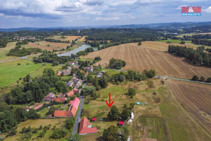 Prodej pozemku pro bydlení, Zavlekov - Mladice, 5916 m2