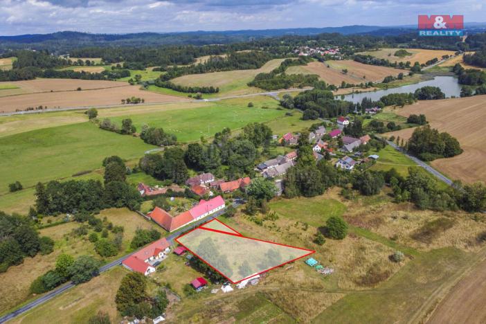 Prodej pozemku pro bydlení, Zavlekov - Mladice, 5916 m2