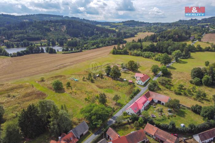 Prodej pozemku pro bydlení, Zavlekov - Mladice, 5916 m2