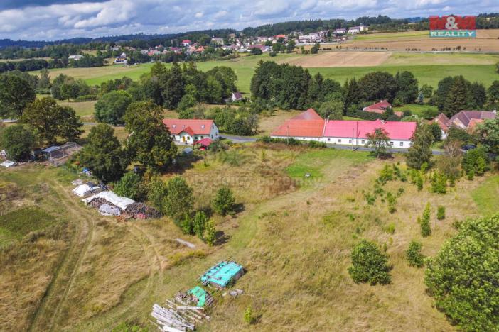 Prodej pozemku pro bydlení, Zavlekov - Mladice, 5916 m2