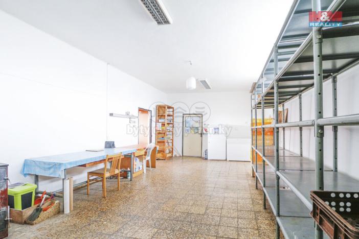 Prodej obchodního prostoru, Žinkovy - Březí, 115 m2