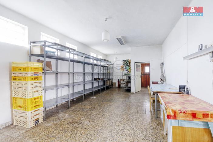 Prodej obchodního prostoru, Žinkovy - Březí, 115 m2