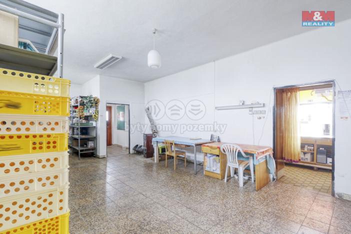 Prodej obchodního prostoru, Žinkovy - Březí, 115 m2