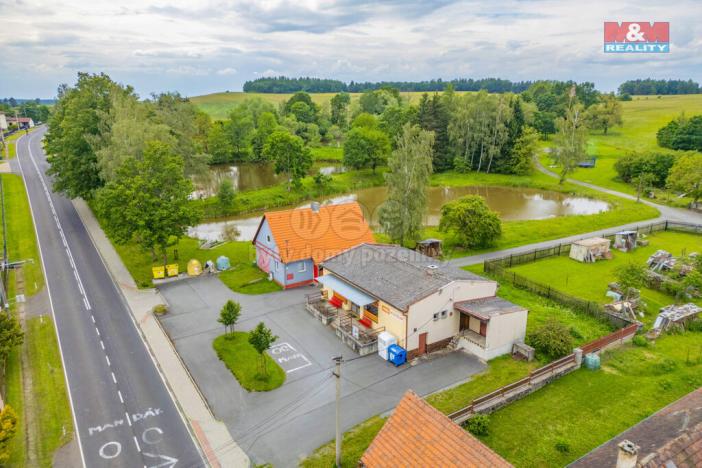 Prodej obchodního prostoru, Žinkovy - Březí, 115 m2