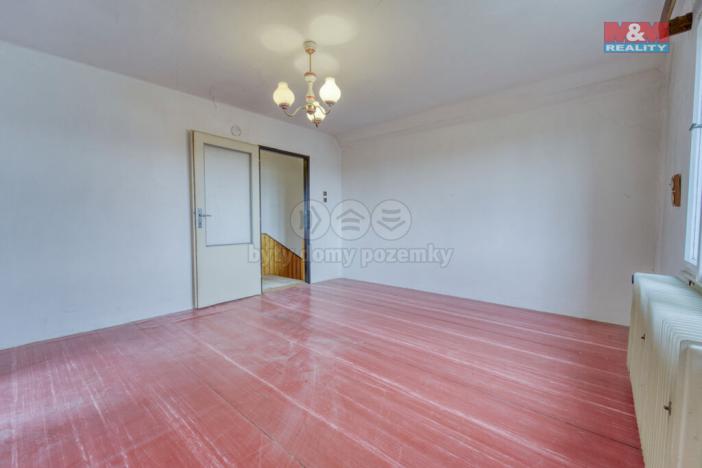 Prodej rodinného domu, Šťáhlavy - Šťáhlavice, 90 m2