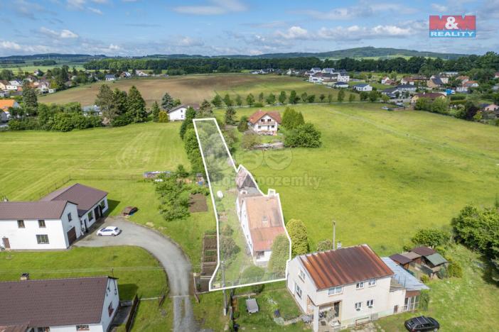 Prodej rodinného domu, Šťáhlavy - Šťáhlavice, 90 m2