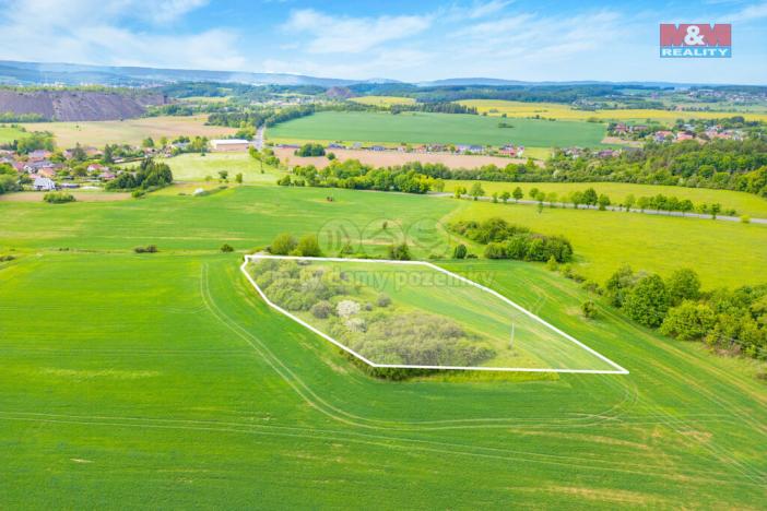 Prodej louky, Lešetice, 6006 m2