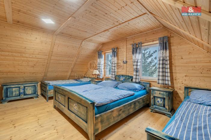 Prodej chalupy, Chbany - Vadkovice, 77 m2