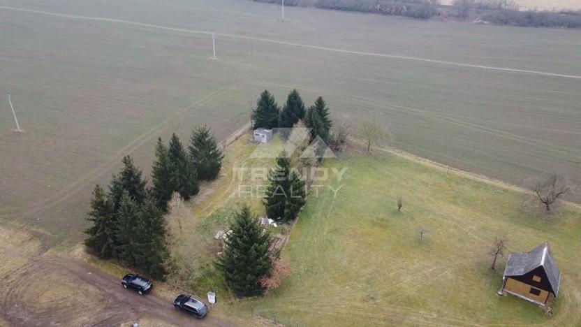 Prodej pozemku pro bydlení, Všenice, 1235 m2