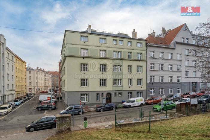 Prodej bytu 2+1, Praha - Libeň, Františka Kadlece, 49 m2