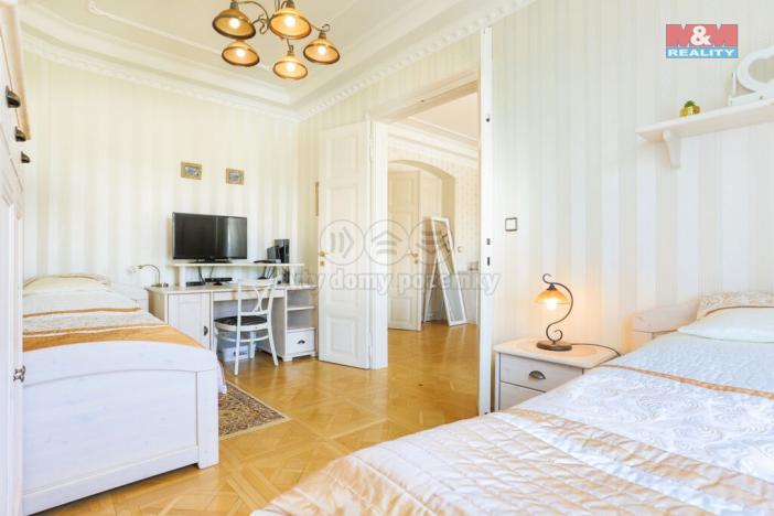 Prodej bytu 3+kk, Karlovy Vary, Zeyerova, 78 m2