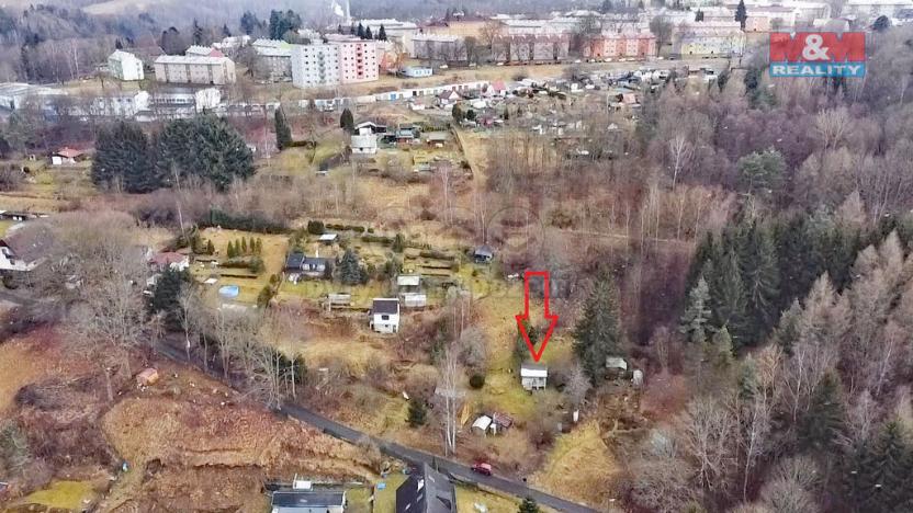 Prodej zahrady, Horní Slavkov, 1661 m2