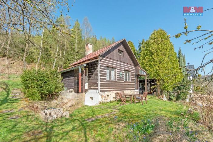 Prodej zahrady, Karlovy Vary - Doubí, 788 m2