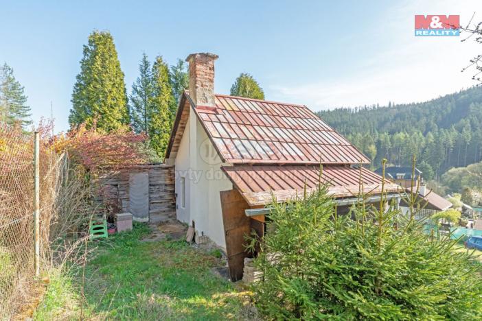 Prodej zahrady, Karlovy Vary - Doubí, 788 m2