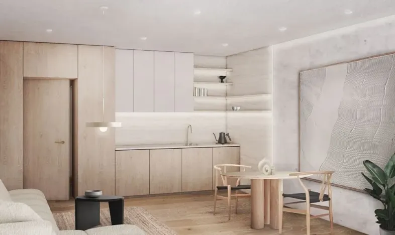 Prodej bytu 4+kk, Brno, Bratislavská, 107 m2