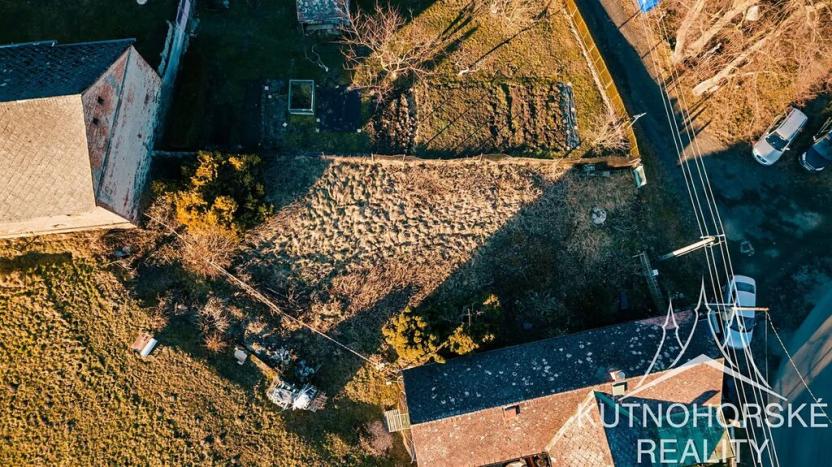 Prodej pozemku pro bydlení, Chlístovice, 335 m2