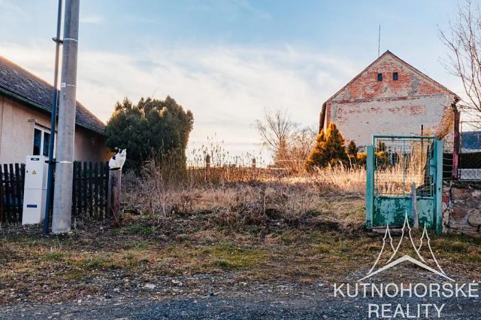 Prodej pozemku pro bydlení, Chlístovice, 335 m2