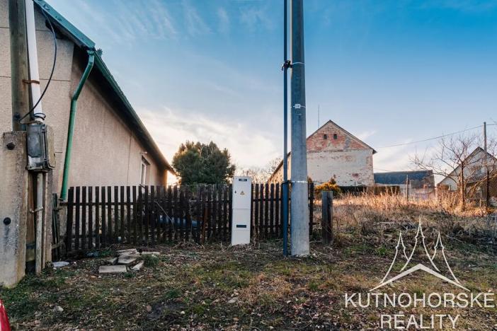 Prodej pozemku pro bydlení, Chlístovice, 335 m2