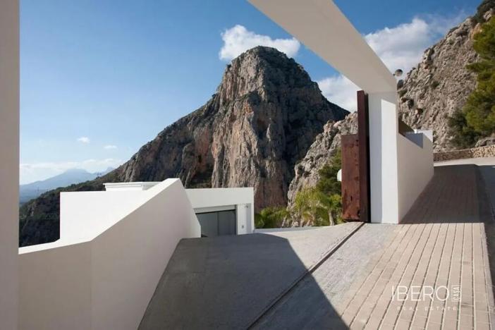 Prodej rodinného domu, Altea, Španělsko, 226 m2