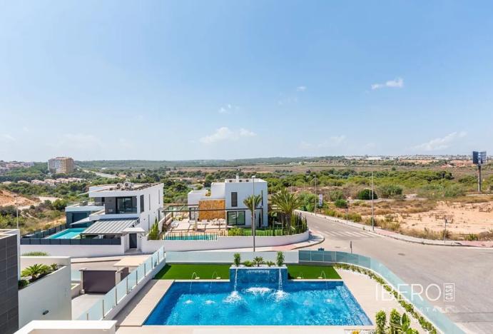 Prodej rodinného domu, Orihuela, Španělsko, 156 m2