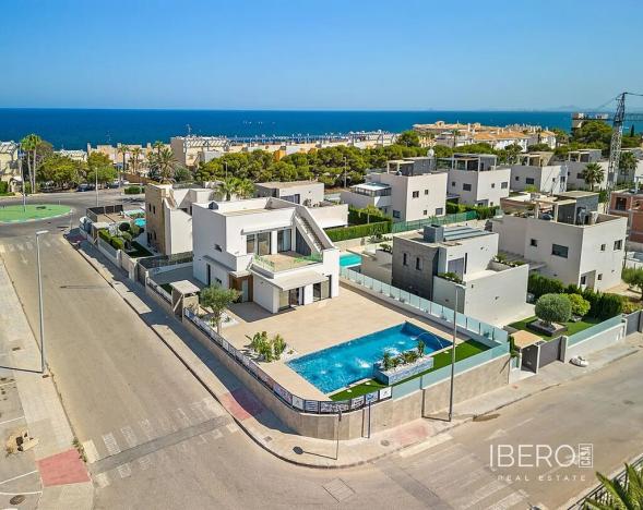 Prodej rodinného domu, Orihuela, Španělsko, 156 m2